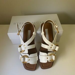 Stella McCartney sandals